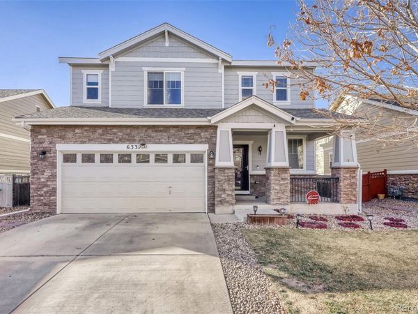 6331 N Dunkirk Court, Aurora, CO 80019