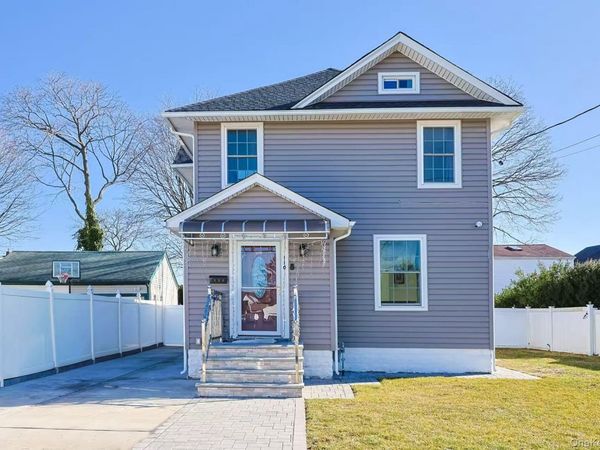 110 Melrose Avenue , East Rockaway, NY 11518