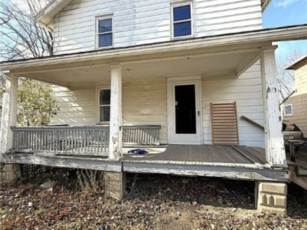 841 N Baxter Street, Lima, OH 45801