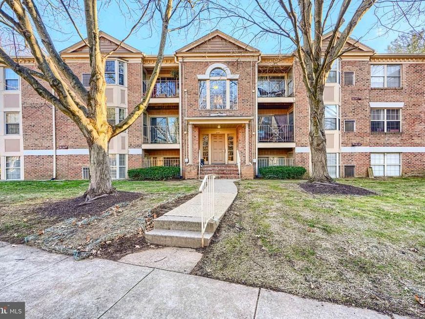 201 Star Pointe Court, Unit 1C, Abingdon, MD 21009 Main Photo