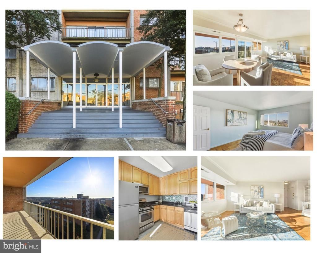 401 N Armistead Street N, Unit 504, Alexandria, VA 22312 Main Photo