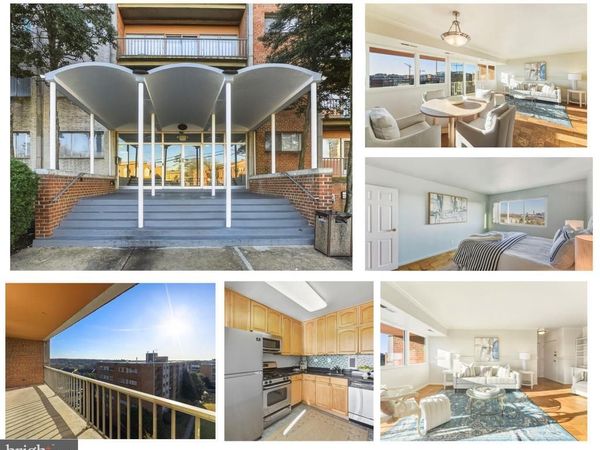 401 N ARMISTEAD STREET N, Unit 504, ALEXANDRIA, VA 22312