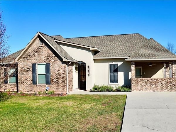 18181 RED WOLF Trail, Loranger, LA 70446