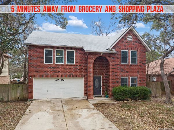 4826 Limestone Well Dr, San Antonio, TX 78247