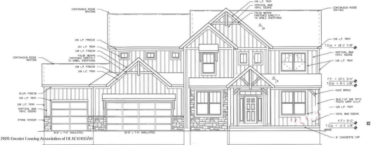 3729 Crane Circle, Okemos, MI 48864 Main Photo