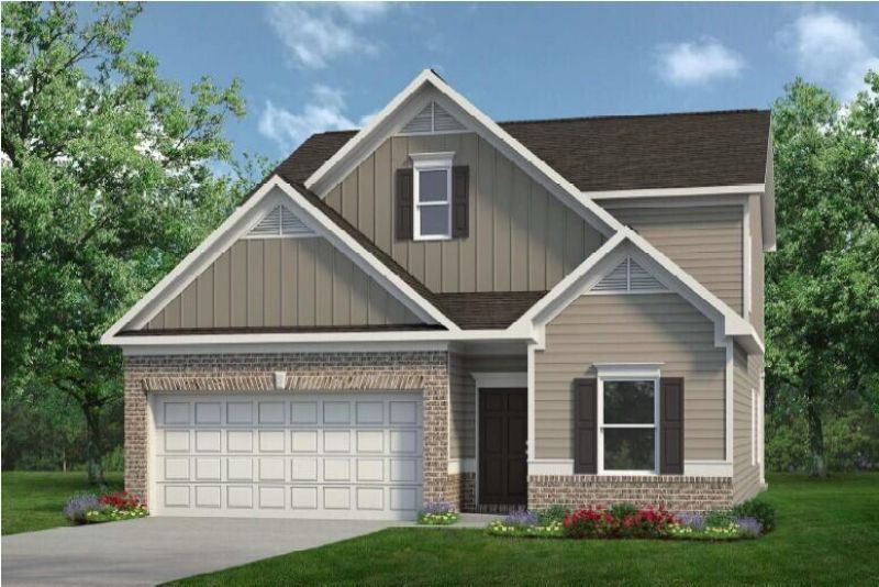 1408 Centerstone Lane, Apison, TN 37302 Main Photo