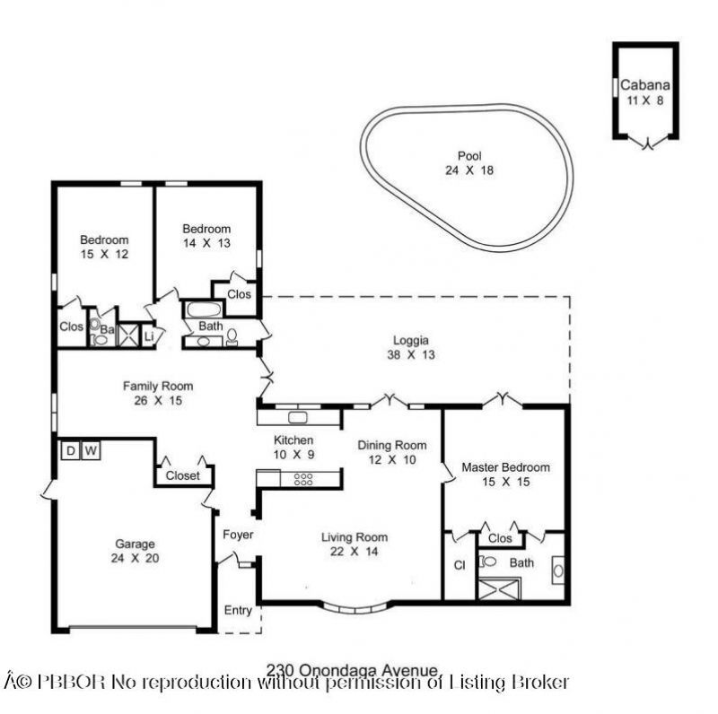 230 Onondaga Avenue, Palm Beach, FL 33480 Photo