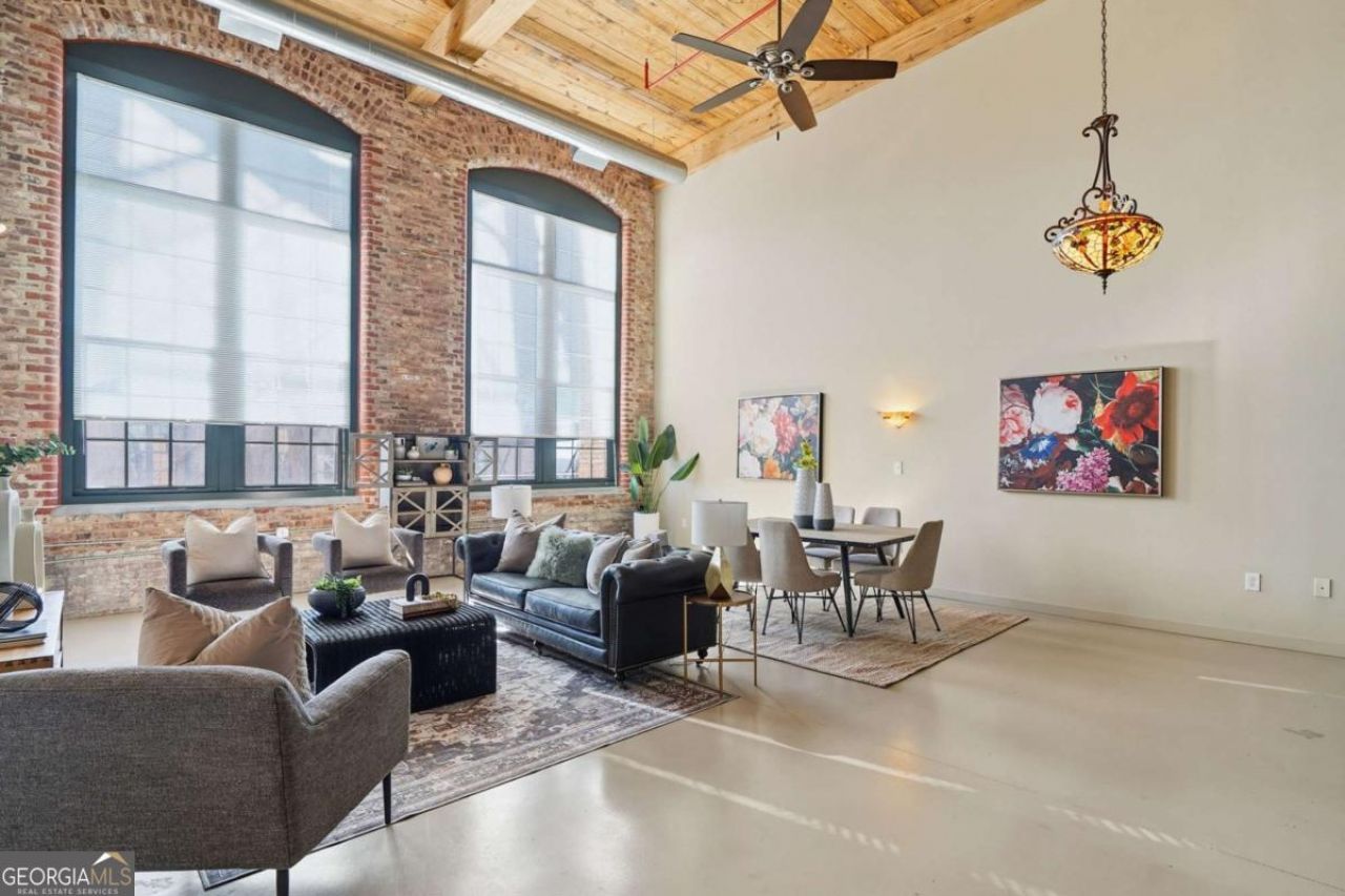 170 Boulevard Se, Unit 410E, Atlanta, GA 30312 Main Photo