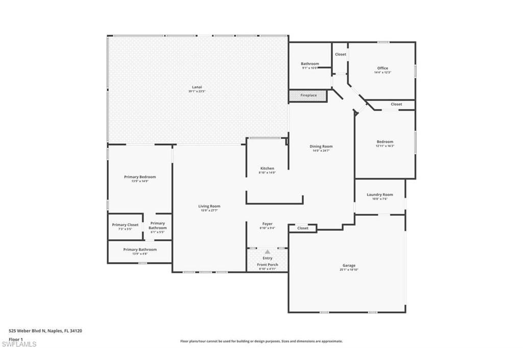 525 Weber Blvd N, Naples, FL 34120 Photo