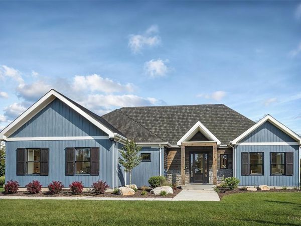 1101 Will O Ee Drive, Pierce Twp, OH 45102