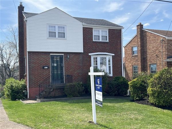 571 Helena St, East Mc Keesport, PA 15035