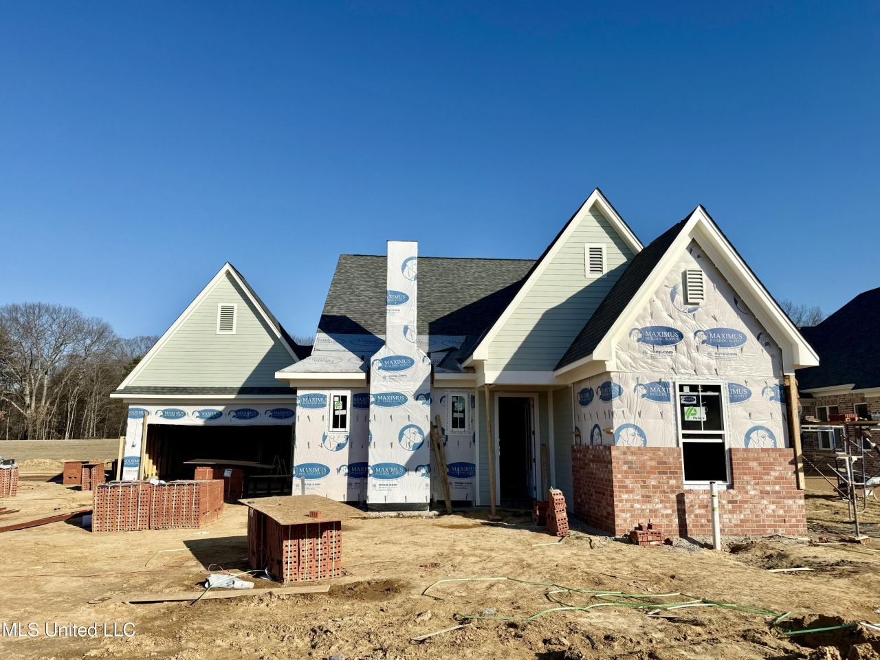 2520 Saint Charles Cove, Southaven, MS 38672 Main Photo