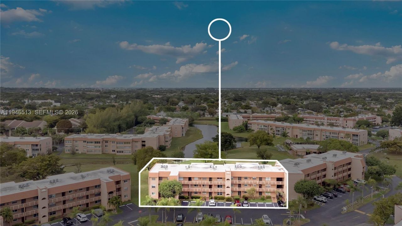 9721 Sunrise Lakes Blvd , Unit 201, Sunrise, FL 33322 Photo