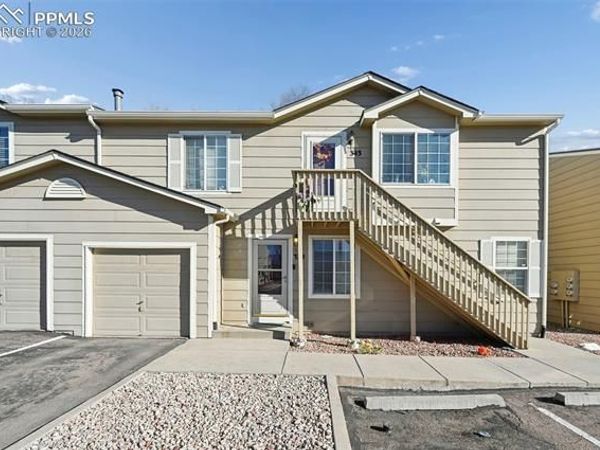 339 Ellers Grove, Colorado Springs, CO 80916
