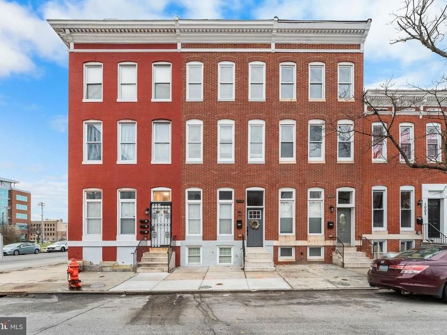 1003 W Fayette Street, Baltimore, MD 21223 Main Photo