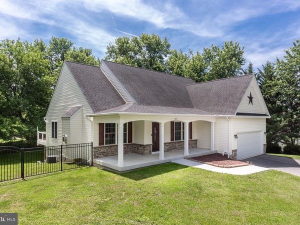 283 MARING DRIVE, WESTMINSTER, MD 21158
