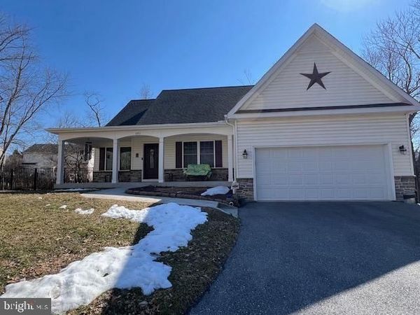 283 MARING DRIVE, WESTMINSTER, MD 21158