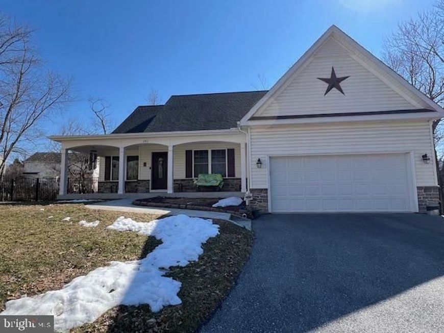 283 Maring Drive, Westminster, MD 21158 Main Photo