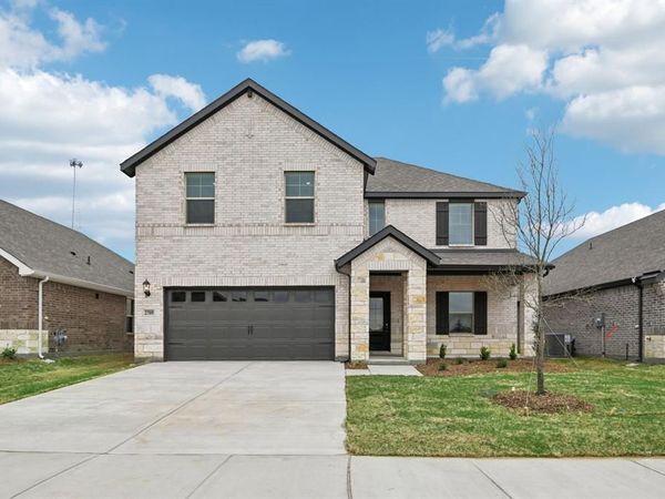 2709 Grand Teton Drive, Anna, TX 75409