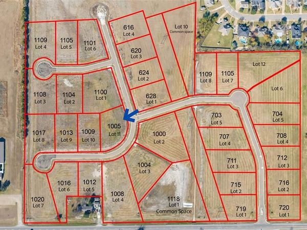 1005 El Camino Drive , Robinson, TX 76706