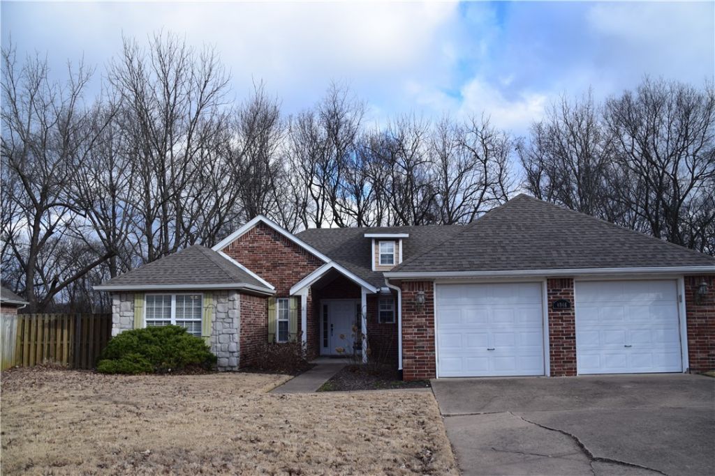 4946 W Waverly Road, Fayetteville, AR 72704 Main Photo