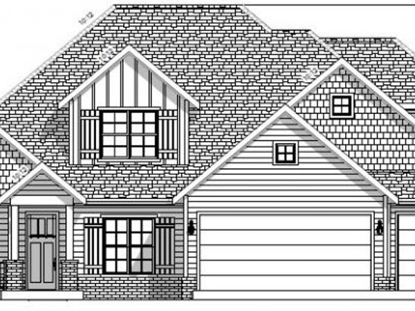 2802 Comet Cove , Lowell, AR 72745