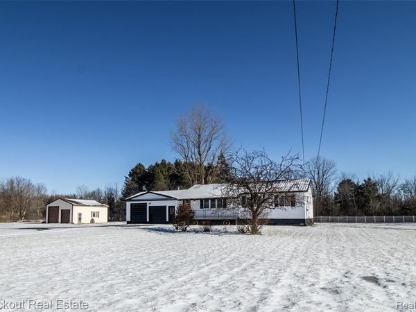 12046 Morrish Road, Montrose Twp, MI 48420