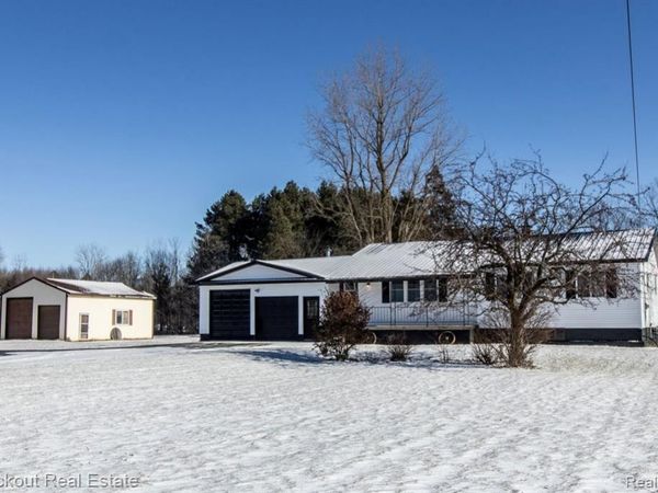 12046 Morrish Road, Montrose Twp, MI 48420