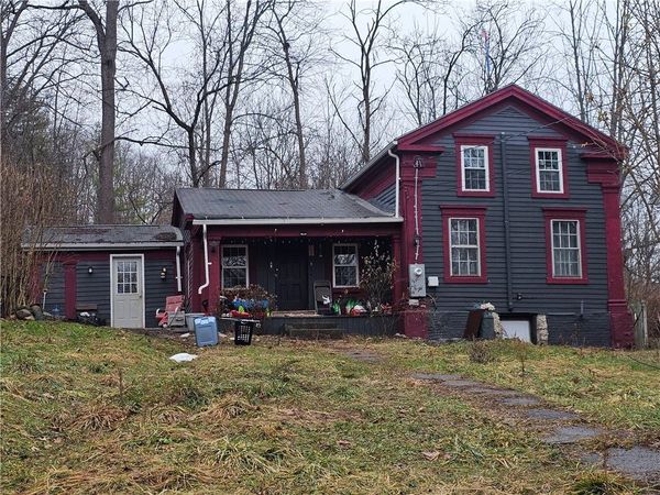 7998 Dutch Street Road, Mount Morris, NY 14510