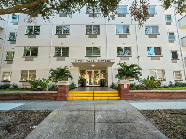 406 S CEDAR AVENUE, Unit 408, TAMPA, FL 33606