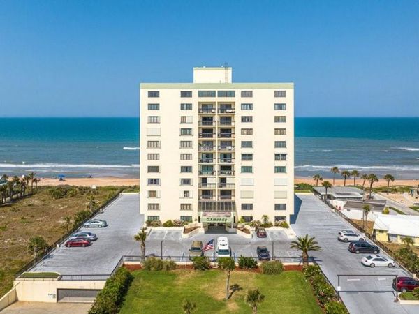 1513 OCEAN SHORE BOULEVARD, Unit 8F, ORMOND BEACH, FL 32176