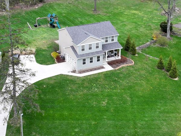 202 Iberia Street, Mount Gilead, OH 43338