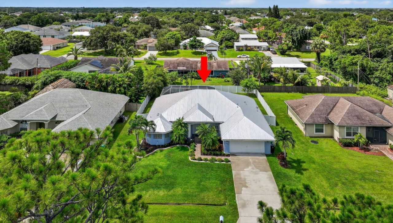 1342 SW Oriole Lane, Port Saint Lucie, FL 34953 Photo