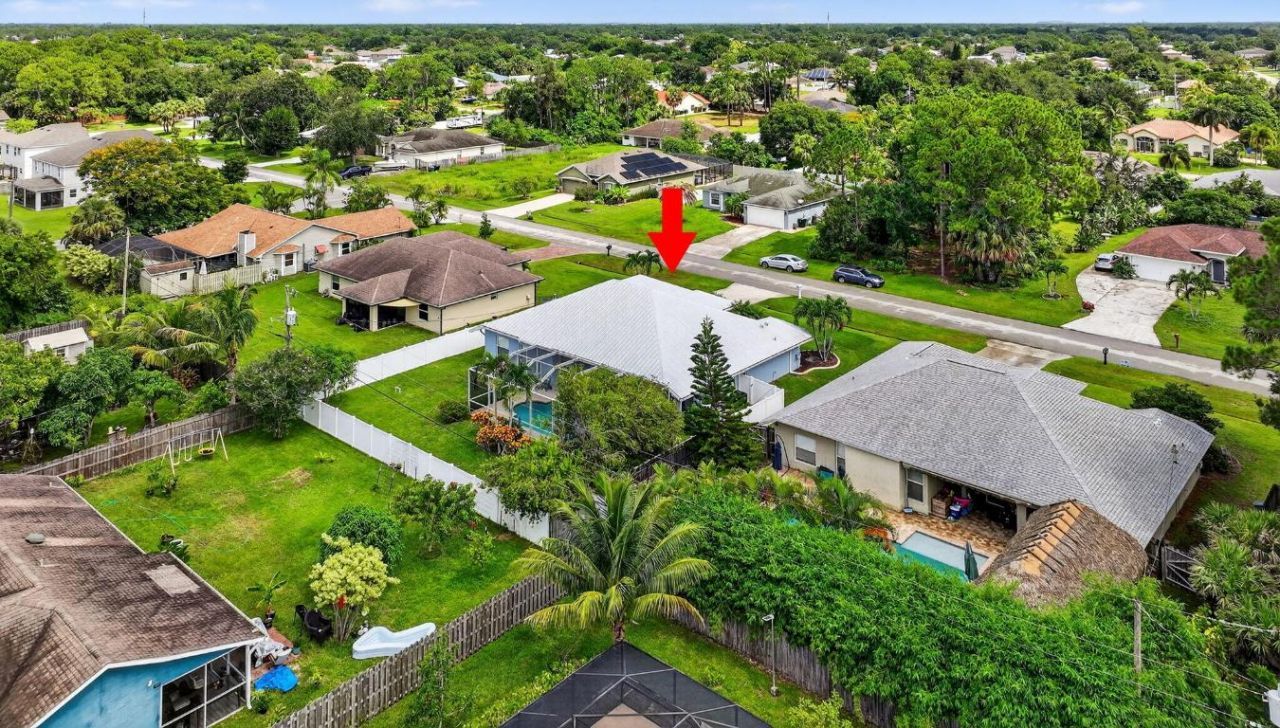 1342 SW Oriole Lane, Port Saint Lucie, FL 34953 Photo