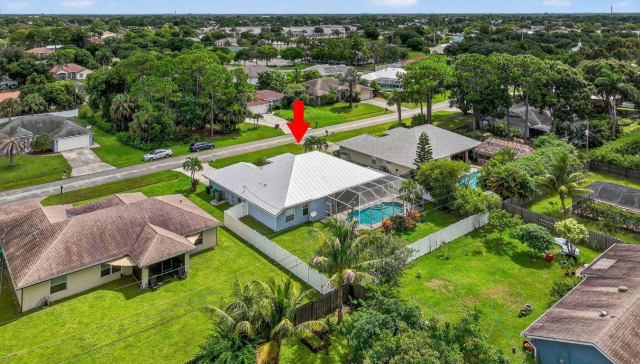 1342 SW Oriole Lane, Port Saint Lucie, FL 34953 Photo