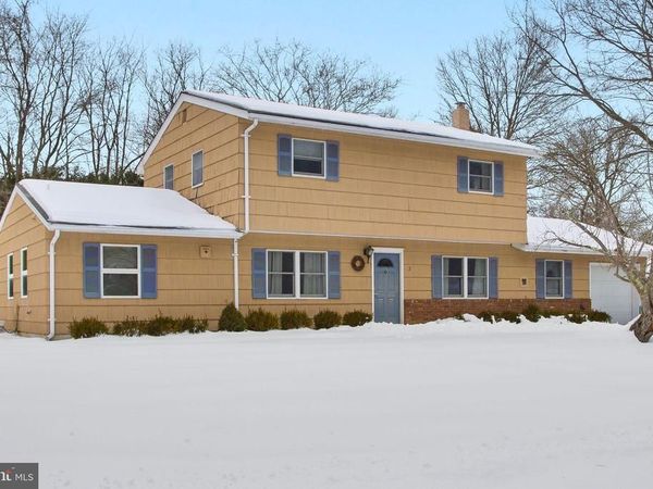 3 PRINCETON PLACE, PRINCETON JUNCTION, NJ 08550