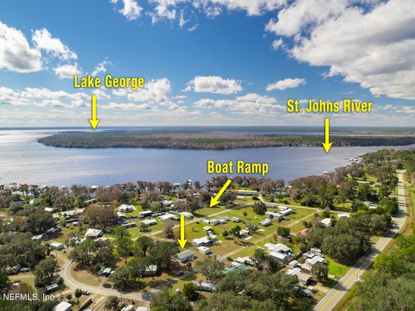 117 LAKE VIEW Avenue, Georgetown, FL 32139
