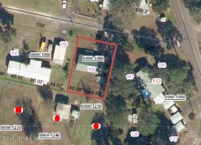 117 Lake View Avenue, Georgetown, FL 32139 Photo