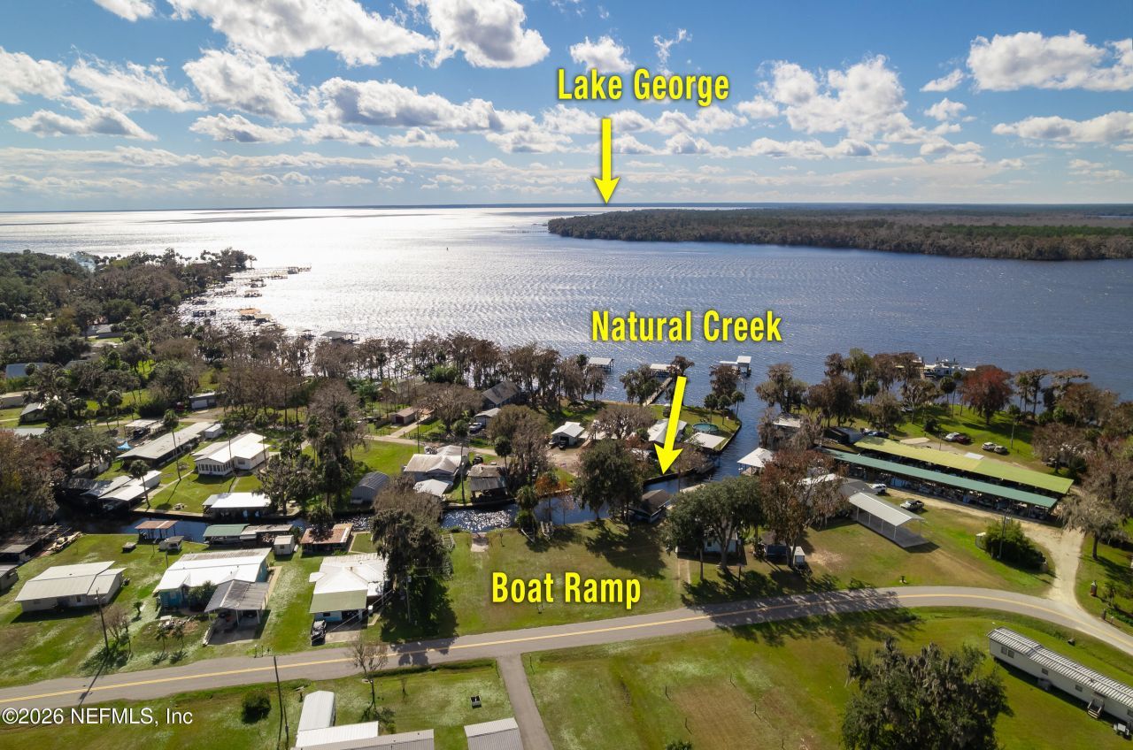 117 Lake View Avenue, Georgetown, FL 32139 Photo