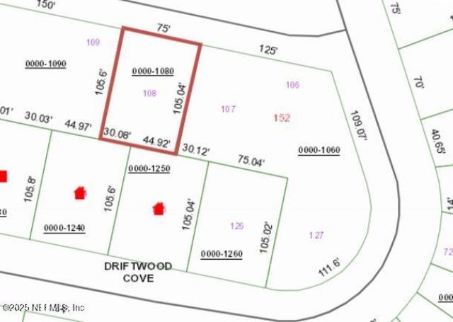 117 Lake View Avenue, Georgetown, FL 32139 Photo