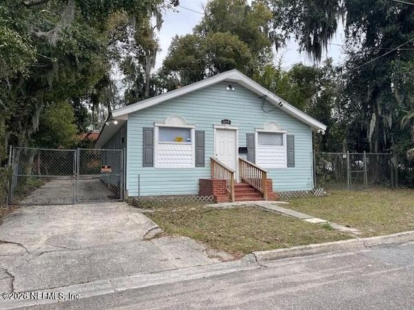 3719 WHITEHALL Street, Jacksonville, FL 32206