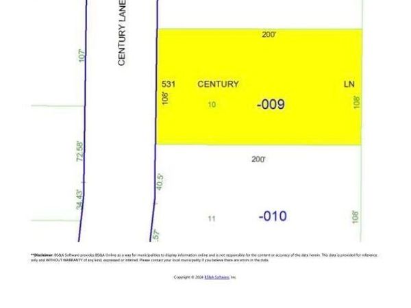 531 Century Lane, Holland, MI 49423