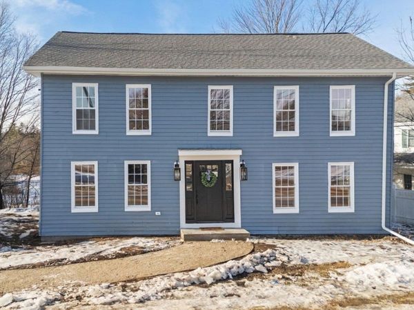 18 South Village Road, Loudon, NH 03307