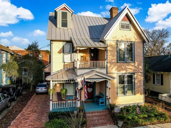 22 N 4TH Street , Fernandina Beach, FL 32034