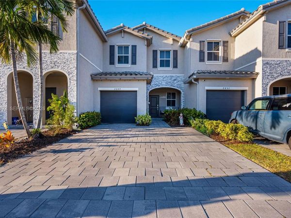 2649 SE 13th St, Unit 2649, Homestead, FL 33035