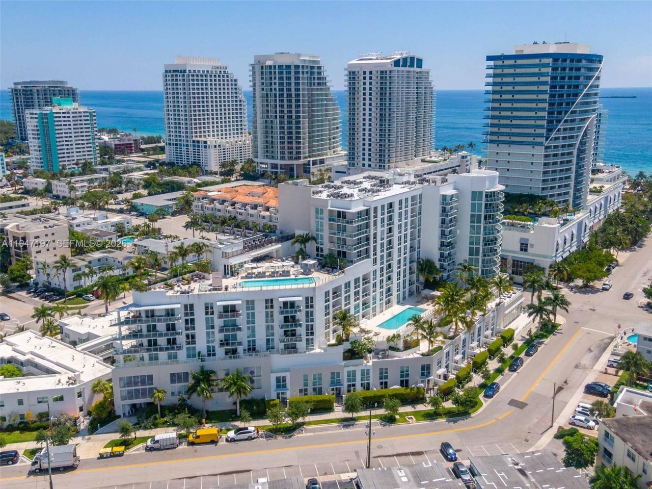 401 N Birch Rd, Unit 502, Fort Lauderdale, FL 33304 Photo