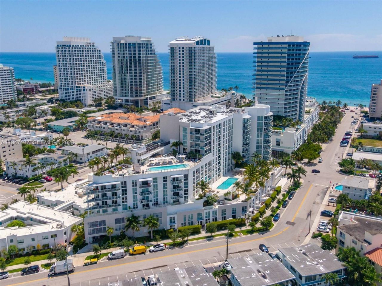 401 N Birch Rd, Unit 502, Fort Lauderdale, FL 33304 Photo