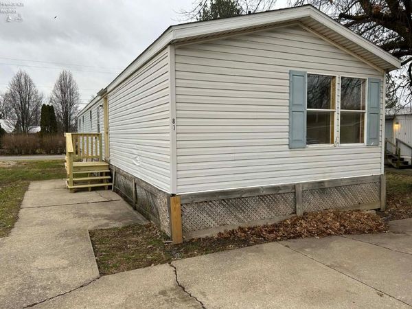 1121 Clayberg Road, Unit 81, Greenwich, OH 44837