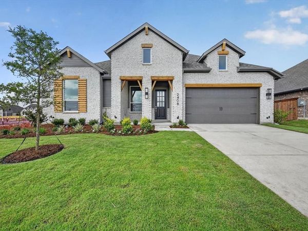 2408 Drummond Street, Forney, TX 75126