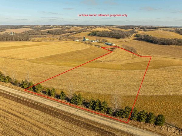 Lot 8 11.65 Acres Hefty Road, Monticello, WI 53570